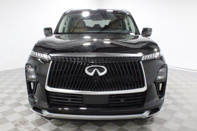 2026 INFINITI QX80 LUXE AWD