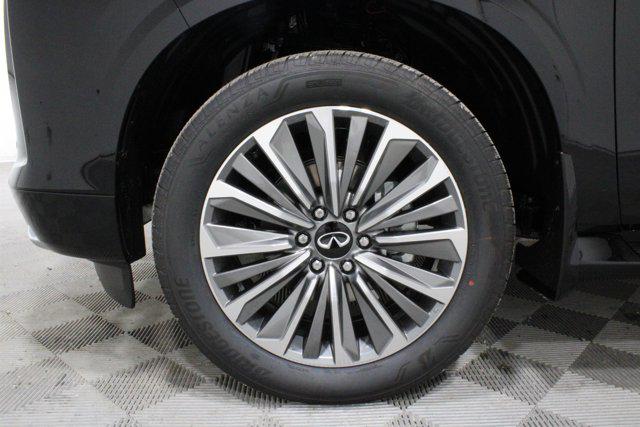 2026 INFINITI QX80 LUXE AWD