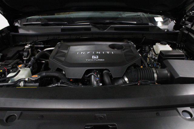 2026 INFINITI QX80 LUXE AWD