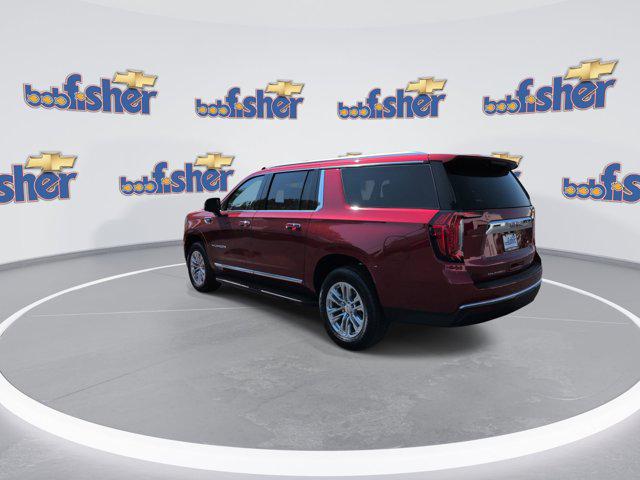 2024 GMC Yukon XL 4WD SLT