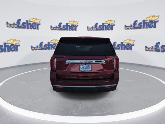 2024 GMC Yukon XL 4WD SLT