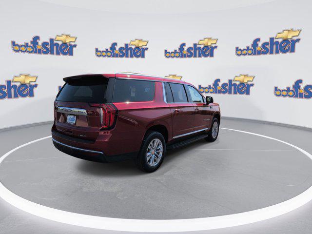 2024 GMC Yukon XL 4WD SLT