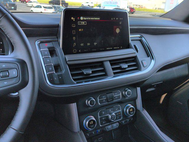 2024 GMC Yukon XL 4WD SLT