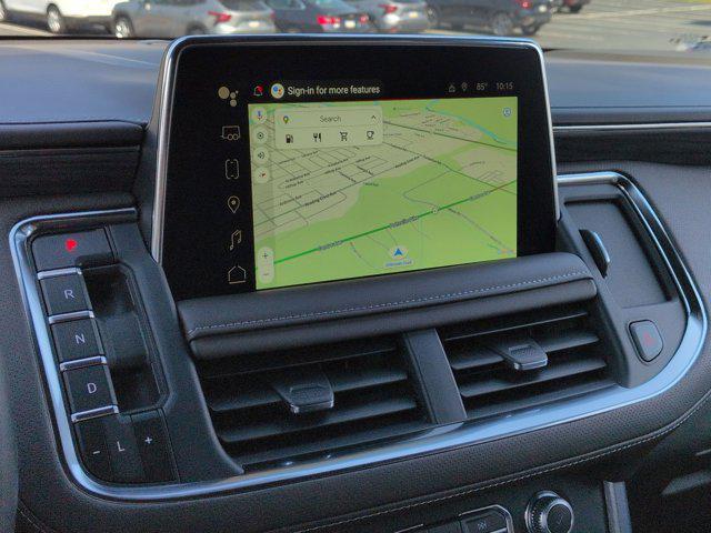 2024 GMC Yukon XL 4WD SLT