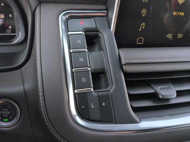 2024 GMC Yukon XL 4WD SLT