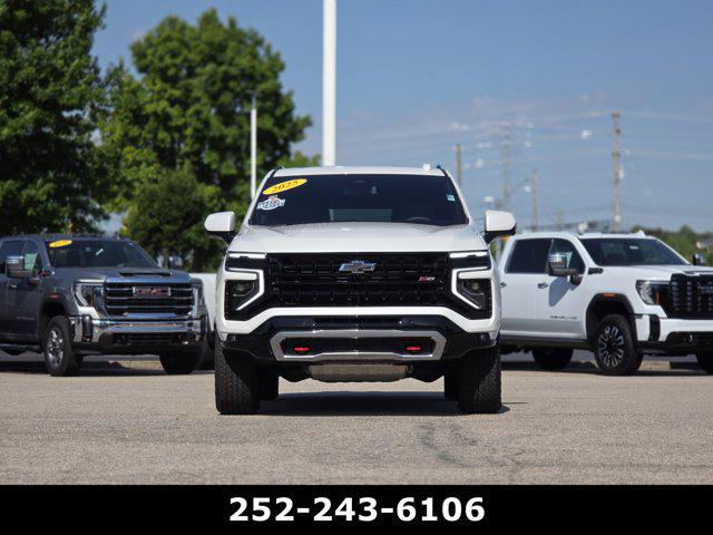 2025 Chevrolet Suburban 4WD Z71
