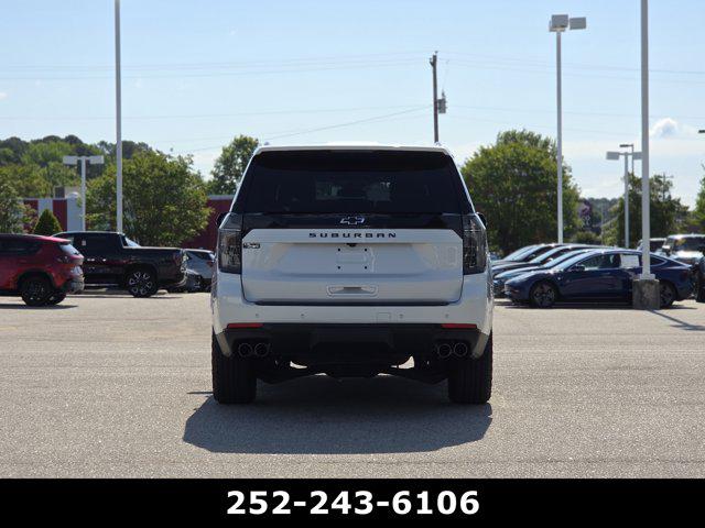 2025 Chevrolet Suburban 4WD Z71