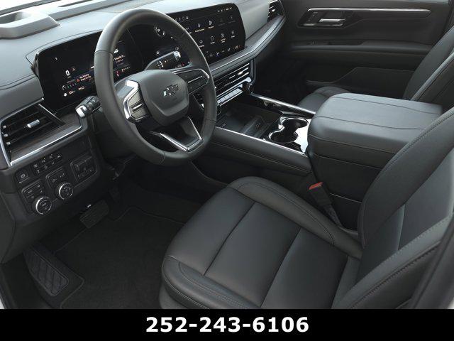 2025 Chevrolet Suburban 4WD Z71