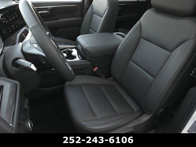 2025 Chevrolet Suburban 4WD Z71