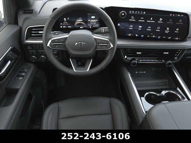 2025 Chevrolet Suburban 4WD Z71
