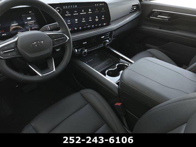 2025 Chevrolet Suburban 4WD Z71