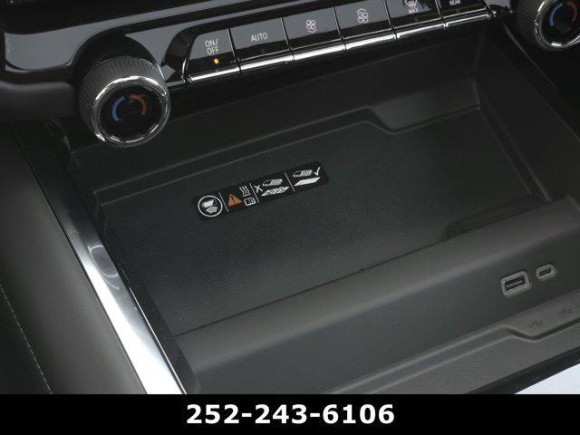 2025 Chevrolet Suburban 4WD Z71