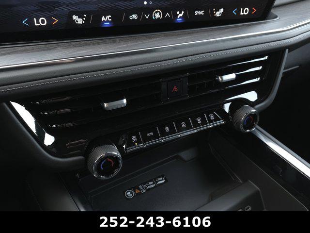 2025 Chevrolet Suburban 4WD Z71
