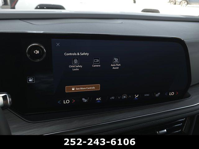 2025 Chevrolet Suburban 4WD Z71