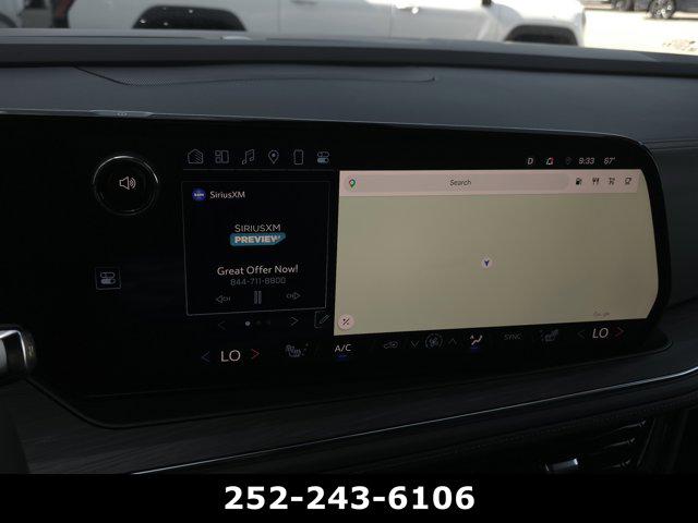 2025 Chevrolet Suburban 4WD Z71