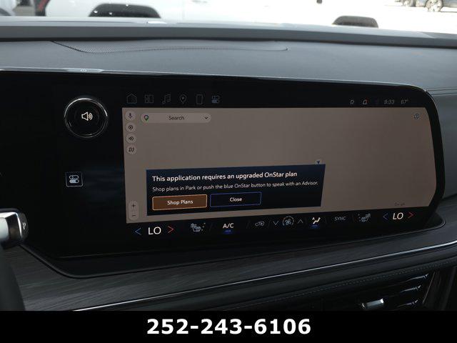 2025 Chevrolet Suburban 4WD Z71