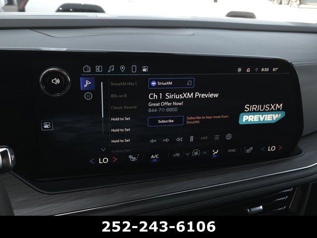 2025 Chevrolet Suburban 4WD Z71