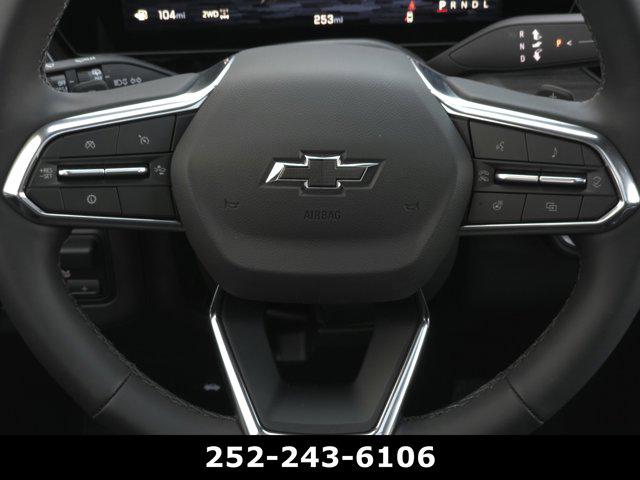 2025 Chevrolet Suburban 4WD Z71