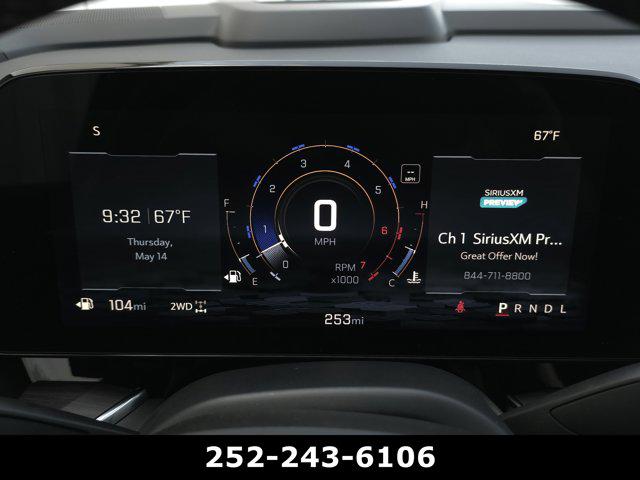 2025 Chevrolet Suburban 4WD Z71