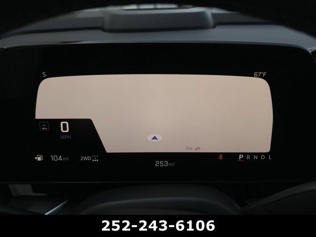 2025 Chevrolet Suburban 4WD Z71