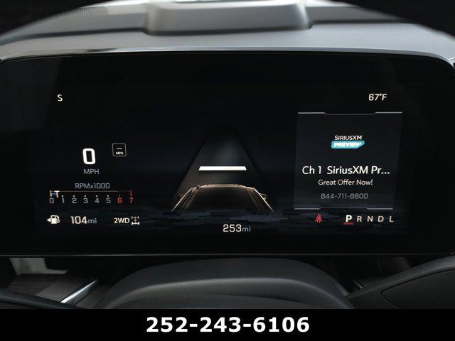 2025 Chevrolet Suburban 4WD Z71