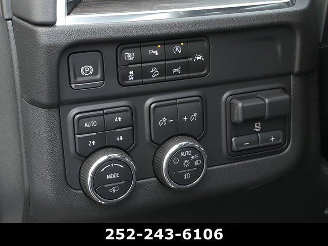 2025 Chevrolet Suburban 4WD Z71