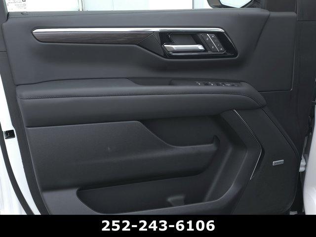 2025 Chevrolet Suburban 4WD Z71