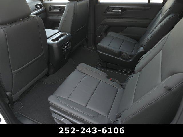 2025 Chevrolet Suburban 4WD Z71