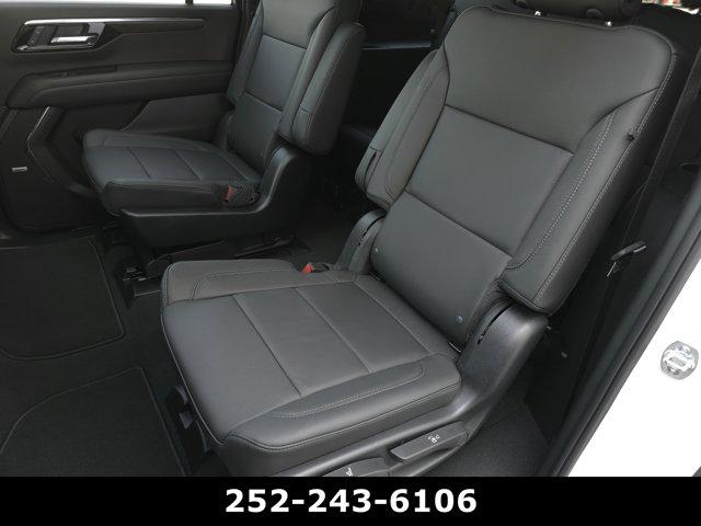 2025 Chevrolet Suburban 4WD Z71