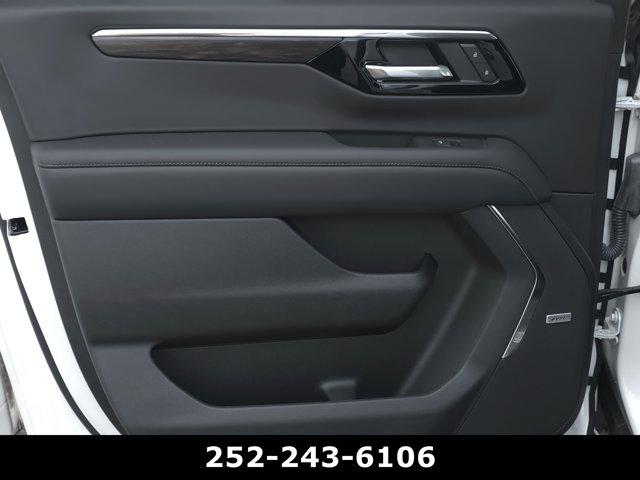 2025 Chevrolet Suburban 4WD Z71