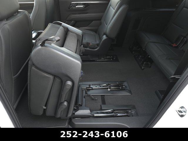 2025 Chevrolet Suburban 4WD Z71