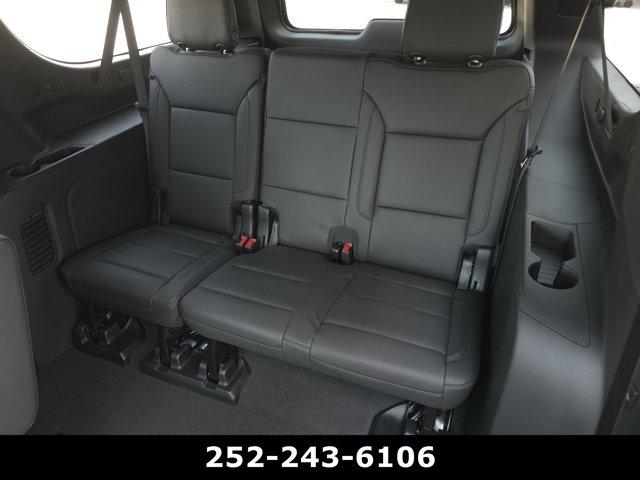 2025 Chevrolet Suburban 4WD Z71