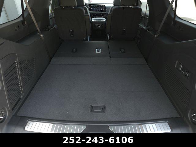 2025 Chevrolet Suburban 4WD Z71