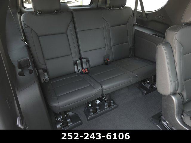 2025 Chevrolet Suburban 4WD Z71