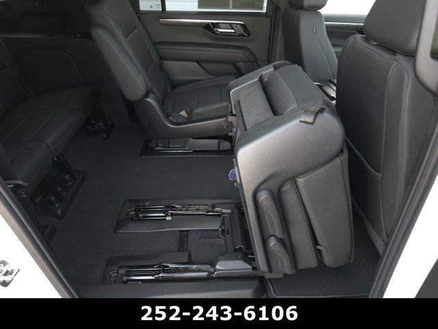 2025 Chevrolet Suburban 4WD Z71
