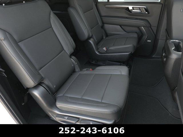 2025 Chevrolet Suburban 4WD Z71