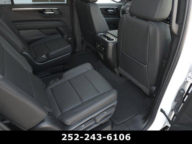 2025 Chevrolet Suburban 4WD Z71