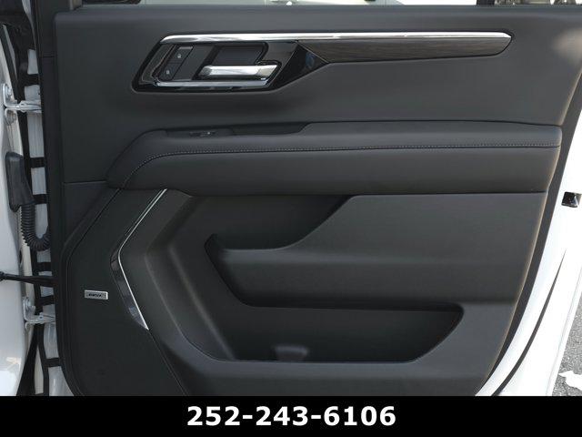 2025 Chevrolet Suburban 4WD Z71