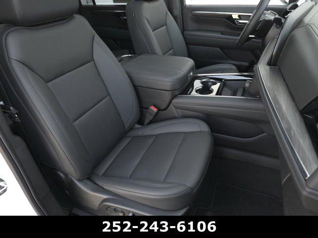 2025 Chevrolet Suburban 4WD Z71