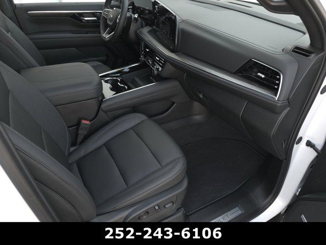 2025 Chevrolet Suburban 4WD Z71