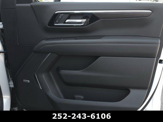 2025 Chevrolet Suburban 4WD Z71