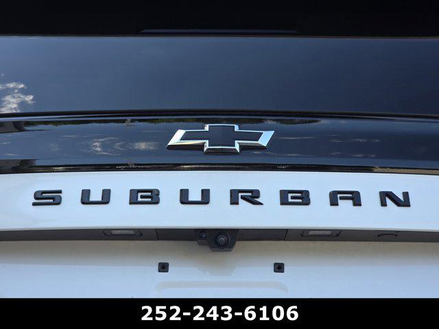 2025 Chevrolet Suburban 4WD Z71