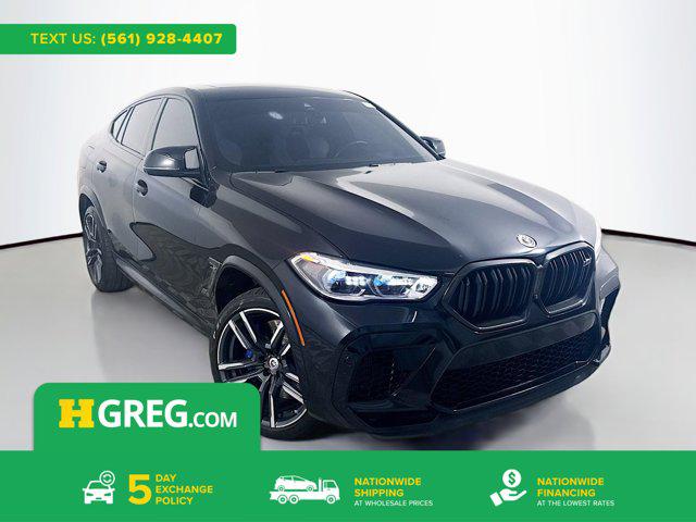 2023 BMW X6 M Base for sale in West Palm Beach, FL