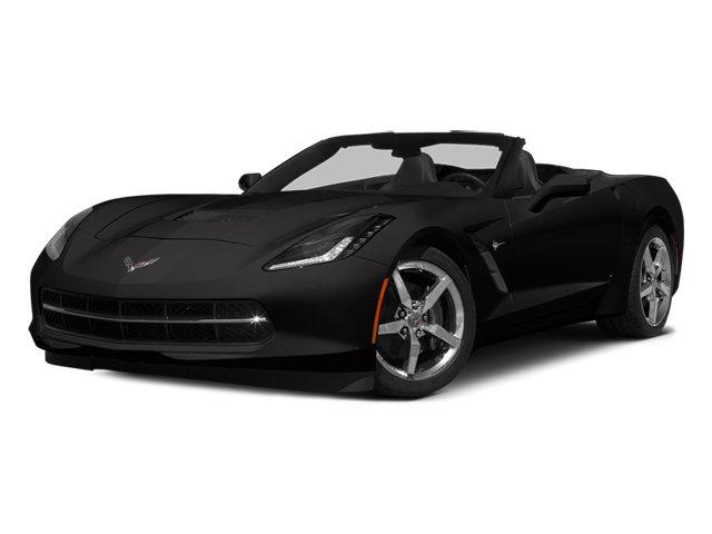 /2014 Chevrolet Corvette-Stingray