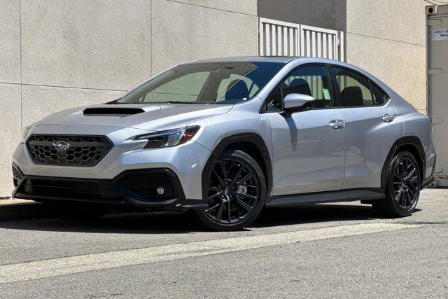 /2022 Subaru WRX