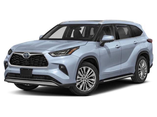 /2023 Toyota Highlander