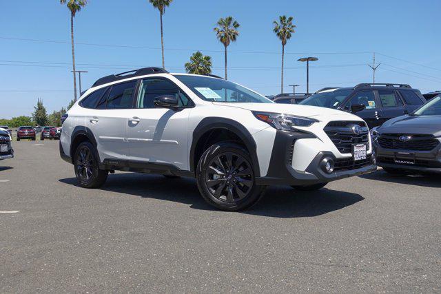 2025 Subaru Outback Onyx Edition