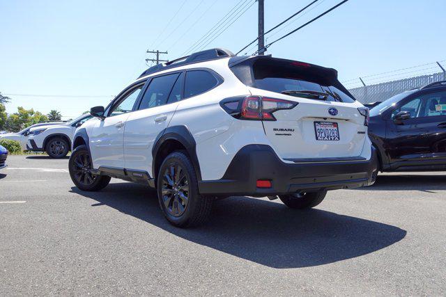 2025 Subaru Outback Onyx Edition