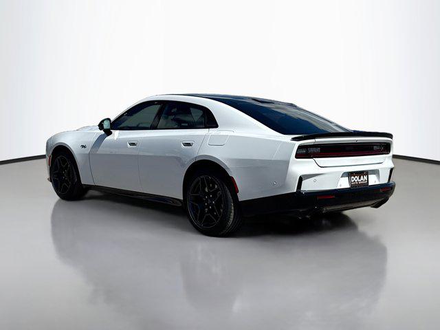 2026 Dodge Charger R/T Plus 4-Door AWD