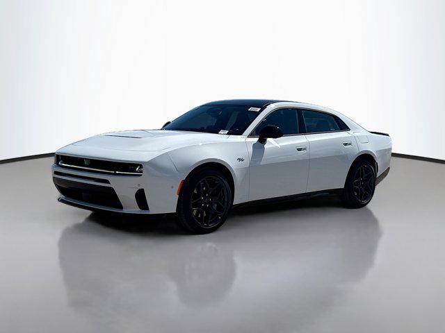 2026 Dodge Charger R/T Plus 4-Door AWD
